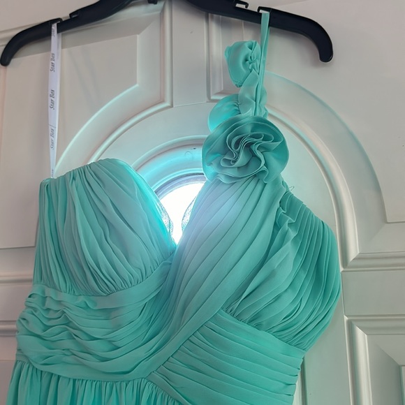 Mint green dress - Picture 2 of 6